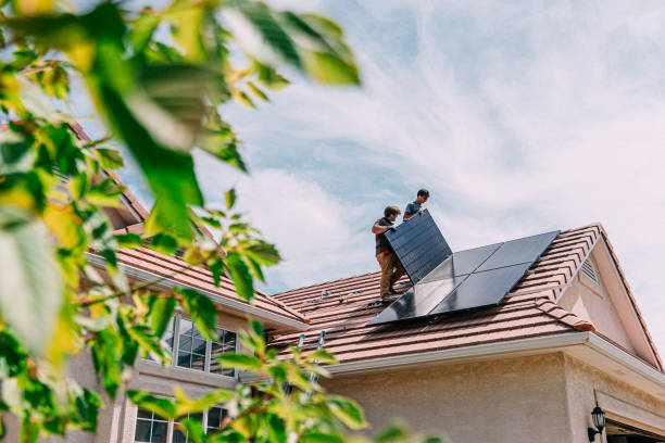 Best Roof Maintenance Services  in Hanscom Af, MA