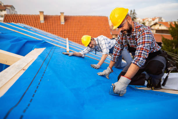 Gutter Installation and Roofing in Hanscom Af, MA