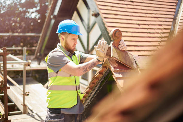 Best Roof Installation Near Me  in Hanscom Af, MA