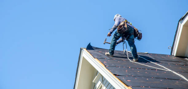 Best Residential Roofing Contractor  in Hanscom Af, MA